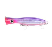 SeñUelos De Pesca Señuelos de Pesca Superficie con Popper Bait 16 cm/80 g acción estallido y Cuentas Que traquetean for un máximo Poder atracción Peces(9)