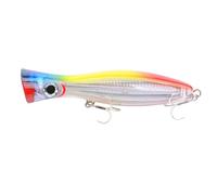 SeñUelos De Pesca Señuelos de Pesca Superficie con Popper Bait 16 cm/80 g acción estallido y Cuentas Que traquetean for un máximo Poder atracción Peces(11)