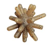 Señuelos de Pesci: Juego de Cebo de baño de hundimiento Lento, Aparejos de cebos Suave con Purpurina, Kit de señuelos de con Dados flotantes | Equipo del Cebo Artificial para el Uso de pesce