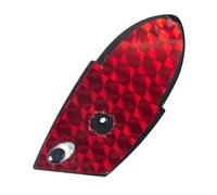 Señuelos De por Arrastre En Agua Salada | Señuelos para La del Salmón - Herramienta Resistente Sujecebo Exterior Adultos Lago Estanque,para Aguas Costeras Y Dulces