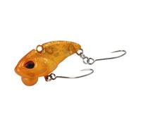Señuelos de trucha para pesca en lago,señuelos de pesca de agua salada | Señuelos de trucha para el río,Cebos de natación de agua dulce que fluyen cebos de temblor de ganchillo Un