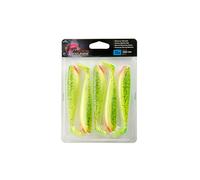 Señuelos Fox Rage Zander Pro Shad Ultra UV (x5) 12 cm