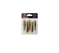 Señuelos Fox Rage Zander Pro Shad Ultra UV (x5) 7,5 cm