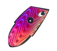 Señuelos para Salmón De Cebado | Señuelos de en Agua Salada - Cebo Resistente Equipo Exterior para Padre - Costera Lago Arroyo Trucha Playa Aire Libre Estanque