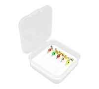 Señuelos para señuelo de - Kit Spinnerbait giratorio de 5 piezas | Actos para los bajos, señuelo con duro multicolor para bajo, lucio, trucha, salmón, Walleye, ideal para aventuras de In