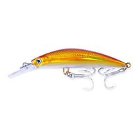 SeñUelos Pesca 1 señuelo de Pesca de pececillo Que se Hunde, 90 mm, 17,2 g, cebos Duros de Lanzamiento Largo for Trucha, Lucio, Agua Salada, jerkbait. SeñUelos De Pesca(7)