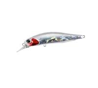 SeñUelos Pesca 1 señuelo de Pesca Minnow Que se Hunde, 77 mm/8,4 g, Ojos 3D, crankbait, Wobblers, Cebo Duro de plástico Artificial, Aparejos de Pesca. SeñUelos De Pesca(G)