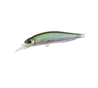 SeñUelos Pesca 1 señuelo de Pesca Minnow Que se Hunde, 77 mm/8,4 g, Ojos 3D, crankbait, Wobblers, Cebo Duro de plástico Artificial, Aparejos de Pesca. SeñUelos De Pesca(C)