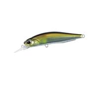 SeñUelos Pesca 1 señuelo de Pesca Minnow Que se Hunde, 77 mm/8,4 g, Ojos 3D, crankbait, Wobblers, Cebo Duro de plástico Artificial, Aparejos de Pesca. SeñUelos De Pesca(B)
