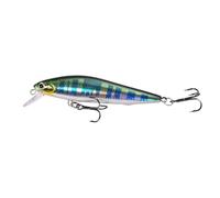 SeñUelos Pesca 1 señuelo de Pesca Minnow Wobblers Que se Hunden, Cebo Artificial de plástico Duro, crankbaits for lubina, Lucio, Aparejos de Pesca. SeñUelos De Pesca(D,9.8g 9cm)