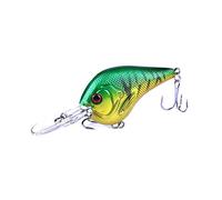 SeñUelos Pesca Señuelo Artificial Duro de Superficie de 9,5 cm/11,2 g, for Pesca de Carpas y lucios. SeñUelos De Pesca(3)