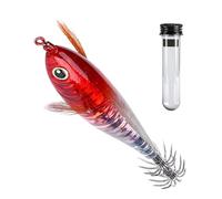 Señuelos pesqueros para Black Bass,Swimbait De Hundimiento Lento para Pesca con Caña - Señuelos Nadadores con hundimiento Lento - para Agua Dulce, Agua Salada, Lago, río, Lanzamiento, curricán, truc