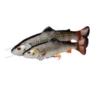 SEÑUELOS SABROSOS ARTIFICIALES SAVAGE GEAR LINETHRU PULSE TAIL TROUT DE 16 CM