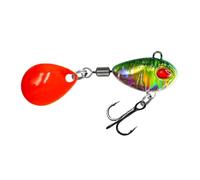 Señuelos Spinner para La del Bajo Negro,Cebo de de Agua Dulce con Anzuelo | Equipo para Negro Bass Mar Lago Río Orilla