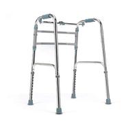 SENWEI Andadores para personas mayores Stand Assist Walker Plegable Walking Frame ity Aid apoyabrazos Crutch Transit Chair para ancianos, adultos, personas mayores, discapacitados, discapacitados r