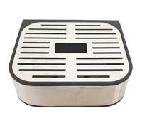 SENYA Bandeja de goteo con rejilla de acero inoxidable - Pieza de repuesto para cafetera Tea Time Pro SYBF-CM035