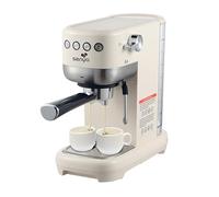 Senya Cafetera Tasty Coffee 20 bares, cafetera espresso y capuchino 1300 W, Thermoblock, espumador de leche, apagado automático