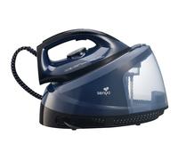Senya Centrale Vapor 6 bares, flujo de vapor 100 g/min, función de prensado 240 g/min, autonomía ilimitada, depósito desmontable 1,2 l - Nice Steam SYIR-SP008 V