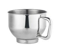 Senya - Cuenco de acero inoxidable 5L - Robot pastelero multifunción Cook & Pastry - SYCP-M052-SP6