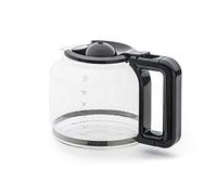 Senya - jarra de cristal para su cafetera SENYA SYBF-CM019, potencia calorífica 900 W