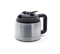 Senya - Jarra isotérmica para sus cafeteras SYBF-CM009 y SYBF-CM025, INOX, SYBF-CM009-SP1