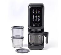 SENYA My Little Ice Machine de Hielo 700W - Heladería Eléctrica Familiar 9 Programas - Helados, Gelato, Sorbetes & Batidos Casa - Mix-In & Re-Spin - Libre BPA SYCP-ICM003