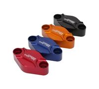 SenyEr Placa de Bloqueo del Freno de estacionamiento de Motocicleta for YFZ450 YFZ450R YFZ450X YFZ YFM Raptor Warrior Banshee 125 250 350 450 660 700(Blue)