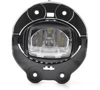 Senyoi Conjunto de faros delanteros para Jeep para Cherokee 2019-2021, antiniebla, parachoques delantero, luz conducción reemplazo de faros(R)