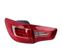 Senyoi luz trasera del coche Lámpara trasera izquierda derecha para KIA para Sportage Specs 2011-2014 luz de freno con(Left-2PC)