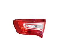 Senyoi luz trasera del coche Lámpara trasera izquierda derecha para KIA para Sportage Specs 2011-2014 luz de freno con(Medial-right)