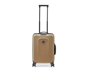 Senz Foldaway by Carry on Trolley Champagne Brown One Size Unisex