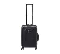 Senz Foldaway by Carry on Trolley Pure Black One Size Unisex