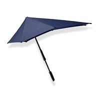 SENZ ° large stick storm umbrella midnight blue
