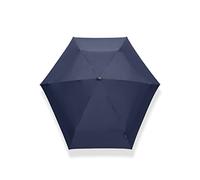 Senz ° Micro Foldable Storm Umbrella Midnight Blue