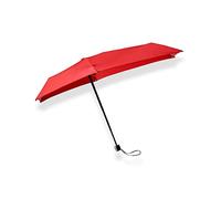 Senz ° micro plegable storm umbrella passion red, pasión red, One Size, pasión roja, One Size