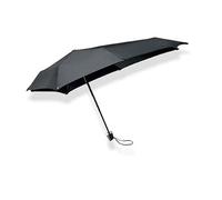 Senz ° mini foldable storm umbrella pure black