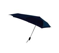 Senz Mini paraguas automático de bolsillo, elección de Col, Blue, 91 cm, Práctico