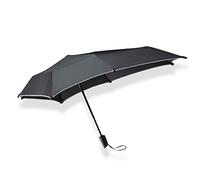 Senz OMBRELLO Automatic Pure Black Reflectante