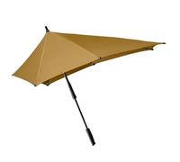 SENZ ° XXL Stick Storm Paraguas Golden Palme, Golden Palm