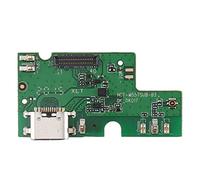 senza marchio Compatible para Blackview A80 Pro FLAT FLEX sub PCB Board DOCK micro USB JACK PUERTO ENTRADA USB para conector de cable de carga de carga sync de datos