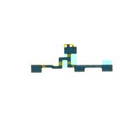senza marchio, Compatible para Xiaomi Redmi Note 9S/Note 9 Pro Repuesto flat flex circuito interno switch key botón encendido botón power on off volumen control botones laterales