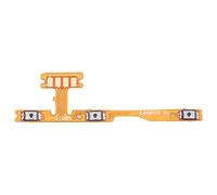 senza marchio Recambio compatible con Xiaomi Redmi Note 10 5G flat flex circuito interno switch key botón encendido tecla power on off volumen control botones laterales