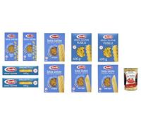 Senza - Paquete de prueba de pasta sin gluten (10 x 400 g, 400 g)