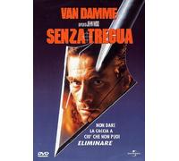 Senza Tregua [Italia] [DVD]
