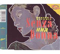 Senza una donna [Single-CD]