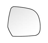SENZEAL Cristal de espejo reemplazar para Dacia Duster 2010-2013 Lodgy Dokker 2012-2021 Nissan Micra K13 2010-2017 Leaf 2010-2012 Retrovisor Cristal De Retrovisor Calefactable(Derecha)