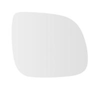 SENZEAL Cristal de espejo reemplazar para VW T5 2010-2015 T6 2016-2021 para Transporter Caravelle 2014-2019 Retrovisor Cristal De Retrovisor Calefactable Retrovisor exterior Lado(Derecha)