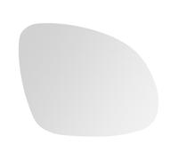 SENZEAL Cristal de espejo reemplazar para VW Tiguan 2007-2016 para Skoda Yeti 2009-2017 Sharan 2010-2022 Seat Alhambra 2010-2020 Retrovisor Cristal De Retrovisor Calefactable exterior Lado(Derecha)