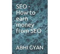 SEO - How to earn money from SEO