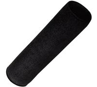 seokor Cojín Cilíndrico 80x20/45X15 Almohada Cervical Rodillas Cojín Cervical Coche Extraíble Cojin Rulo Reposacabezas Transpirable Almohada Cilíndrica para Silla, Sofa, Cama(#5,10x50cm/4x19in)